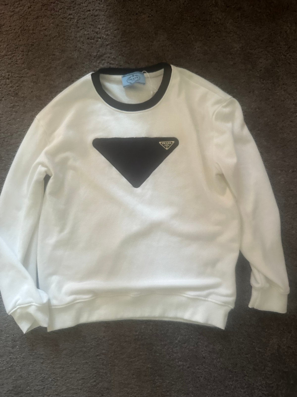 Prada mens Sweatshirt