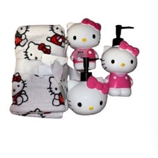 Hello Kitty Bathroom Bundle