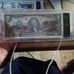 Authenticated uncirculated 2 Dollar bills