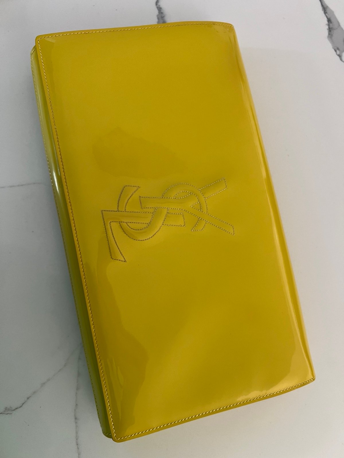 YSL clutch