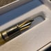Nahvalur Narwhal Original Plus Gold Ocellatus Fountain Pen MEDIUM nib