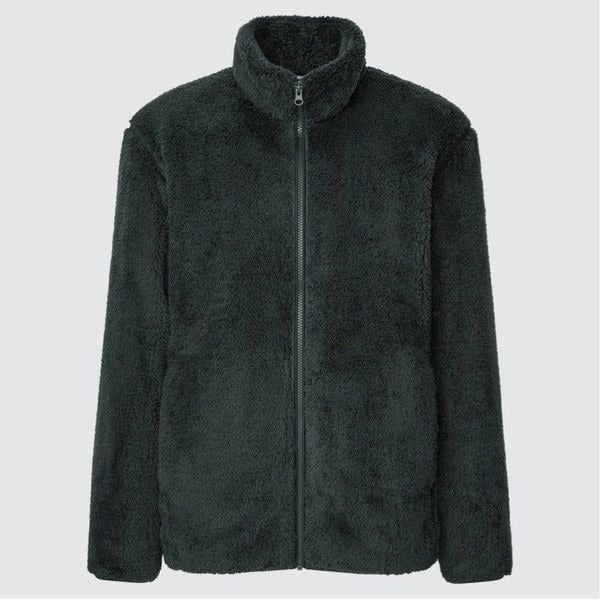 NWT Uniqlo Fleece Fluffy Jacket / Agent Provocateur COS MUJI ZARA