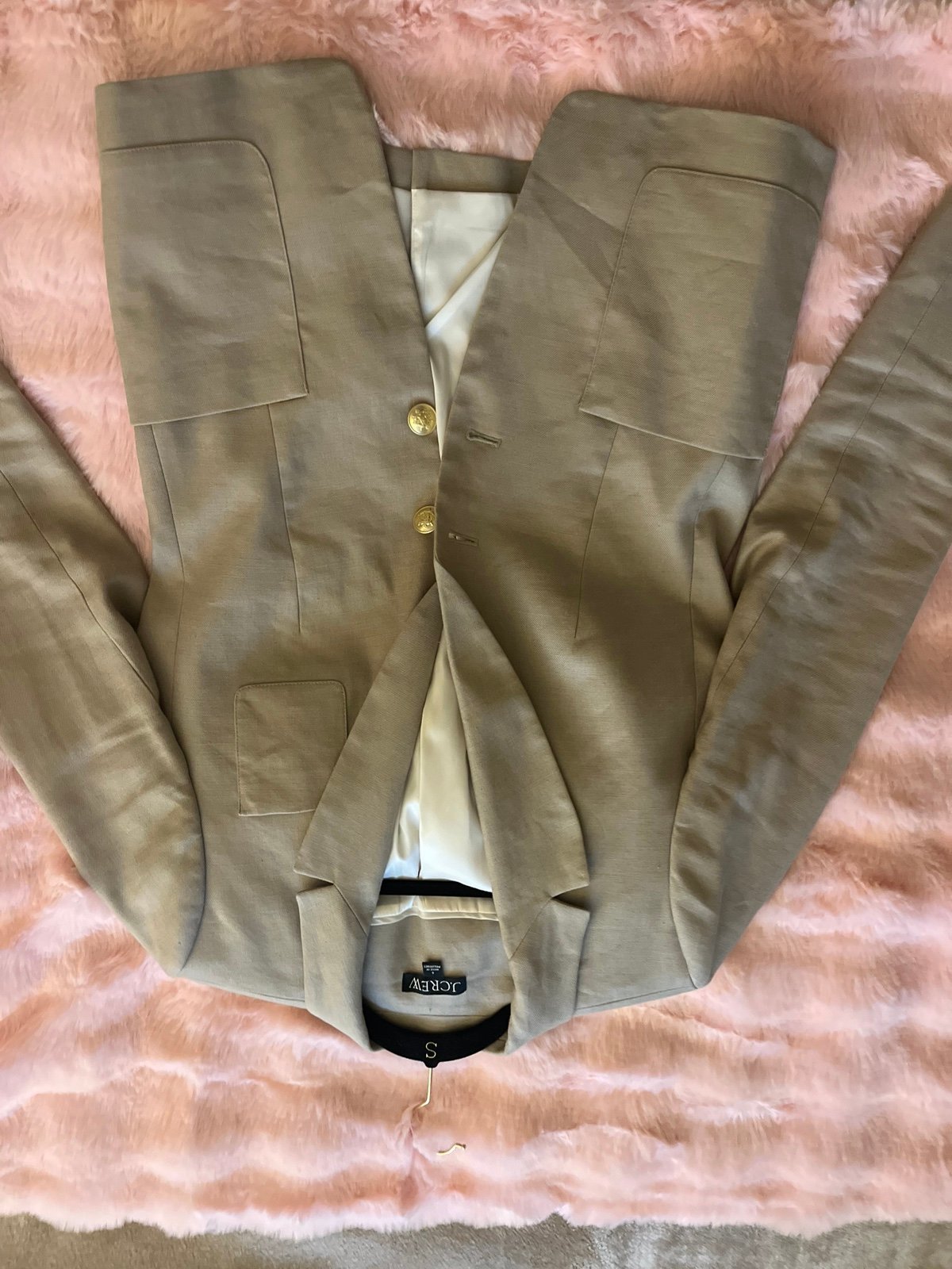 J crew blazer