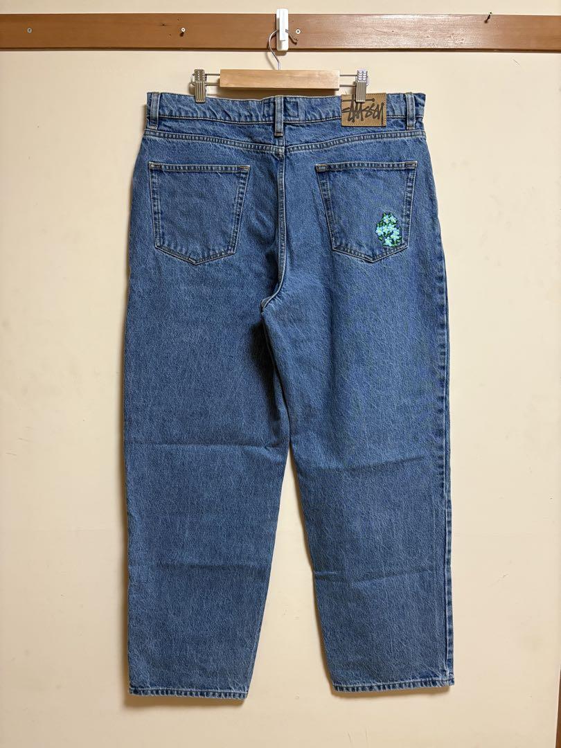 STUSSY NOMA BIG OL JEAN 34 値下げ可能