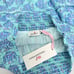 Vineyard Vines Tang Fish Smocked Skirt Crystal Blue size M NWT