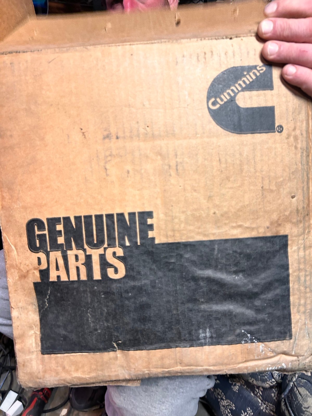 Cummins Compressor,1 Cyl Air - 5301082RX