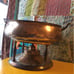 Silver Plated Midcentury Food Warmer/Fondue Maker 1960's Made in Italy