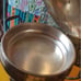 Silver Plated Midcentury Food Warmer/Fondue Maker 1960's Made in Italy