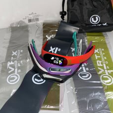 Elastic bands with smart watch mi band 4