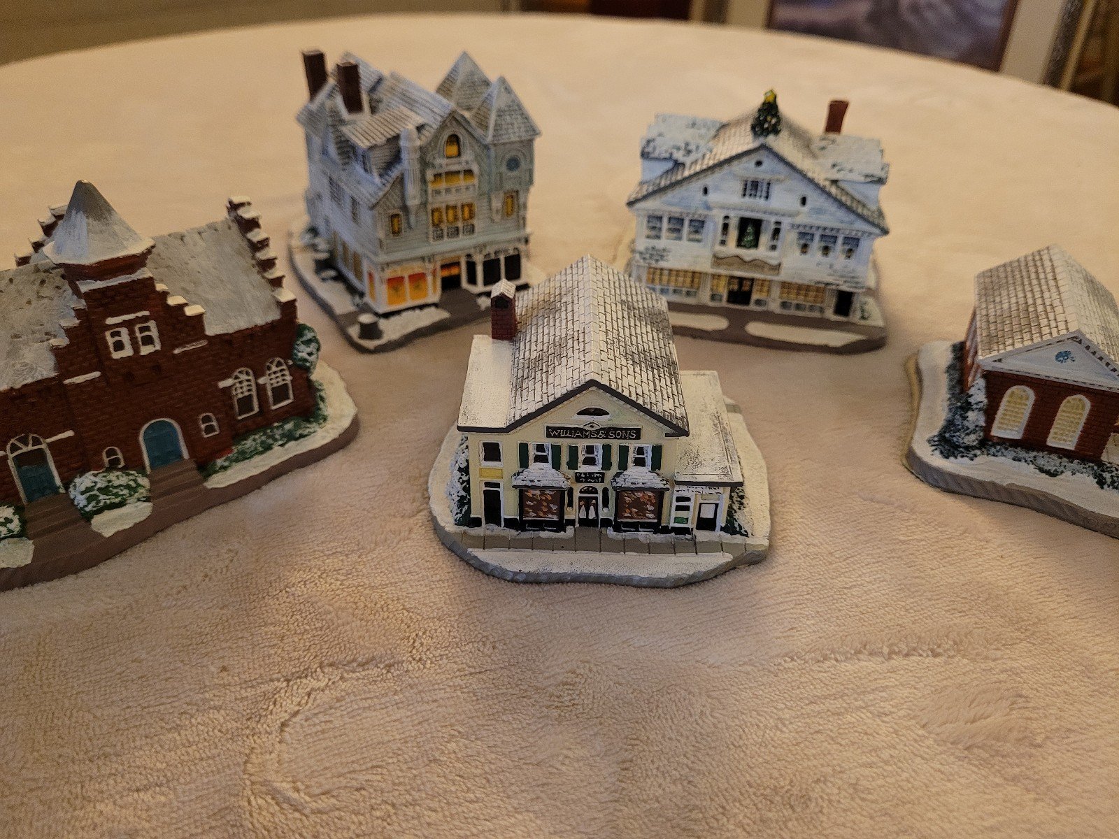 Rockwell's Main Street