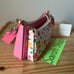 Kate Spade Duet Strawberry Garden Crossbody Duo