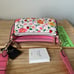 Kate Spade Duet Strawberry Garden Crossbody Duo