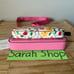 Kate Spade Duet Strawberry Garden Crossbody Duo