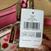 Kate Spade Duet Strawberry Garden Crossbody Duo