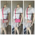 Kate Spade Duet Strawberry Garden Crossbody Duo