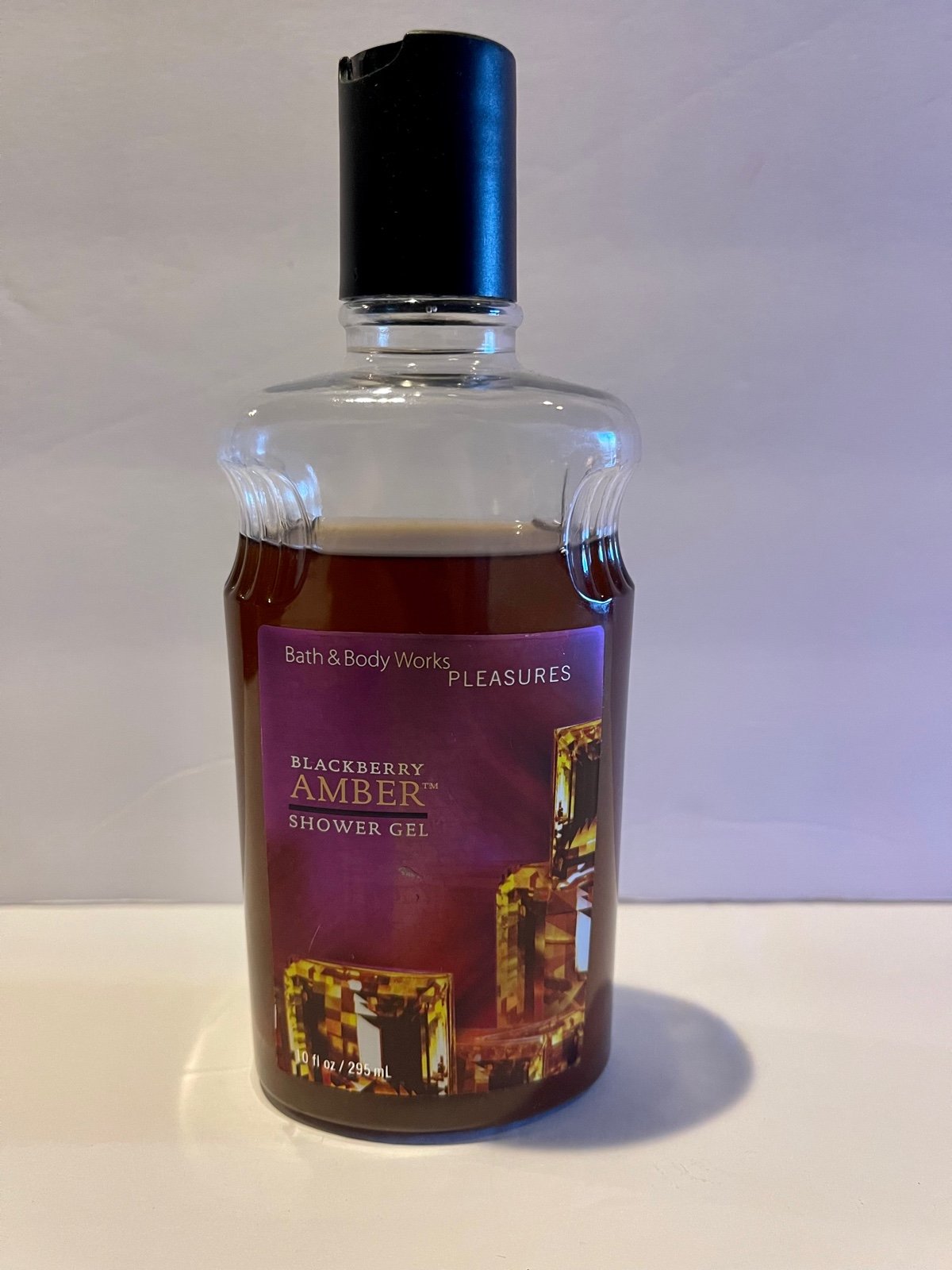 Bath & Body Works Blackberry Amber