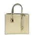 NEW Marc Jacobs Mini Grind Leather Crossbody Bag Purse Marshmallow Handbag NWT