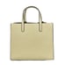 NEW Marc Jacobs Mini Grind Leather Crossbody Bag Purse Marshmallow Handbag NWT
