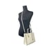 NEW Marc Jacobs Mini Grind Leather Crossbody Bag Purse Marshmallow Handbag NWT