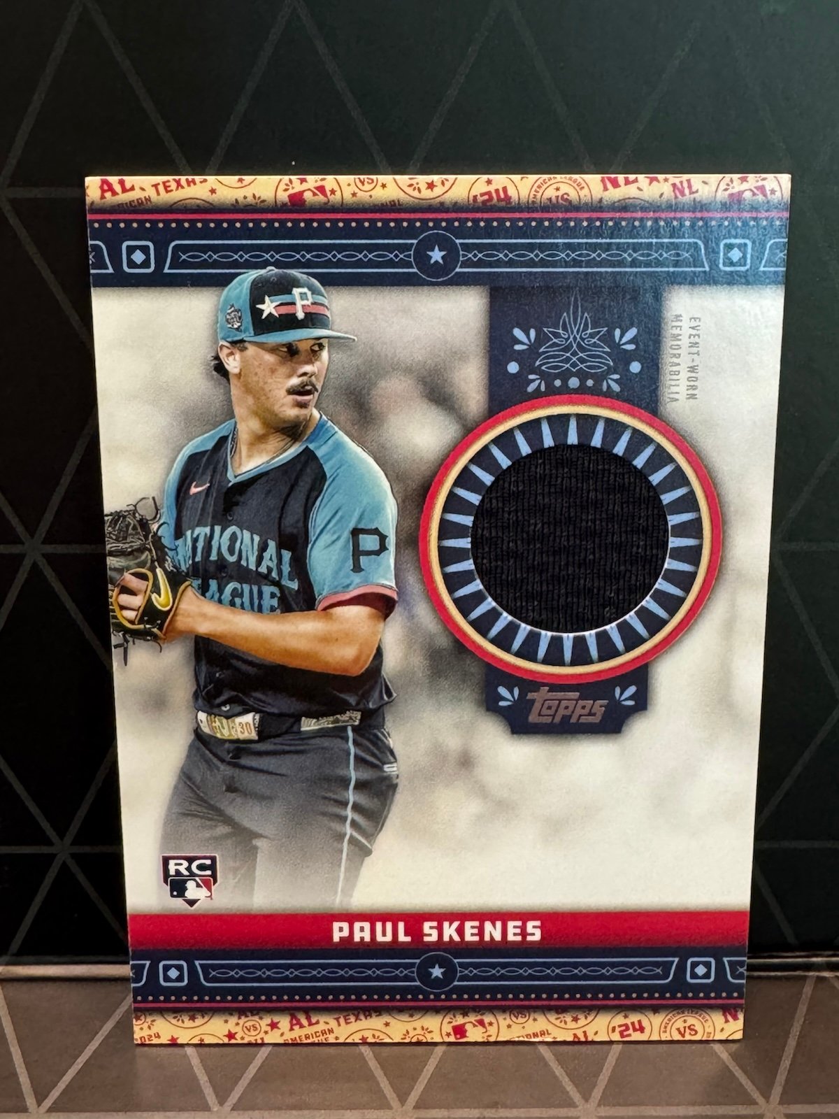 Paul Skenes - ROOKIE