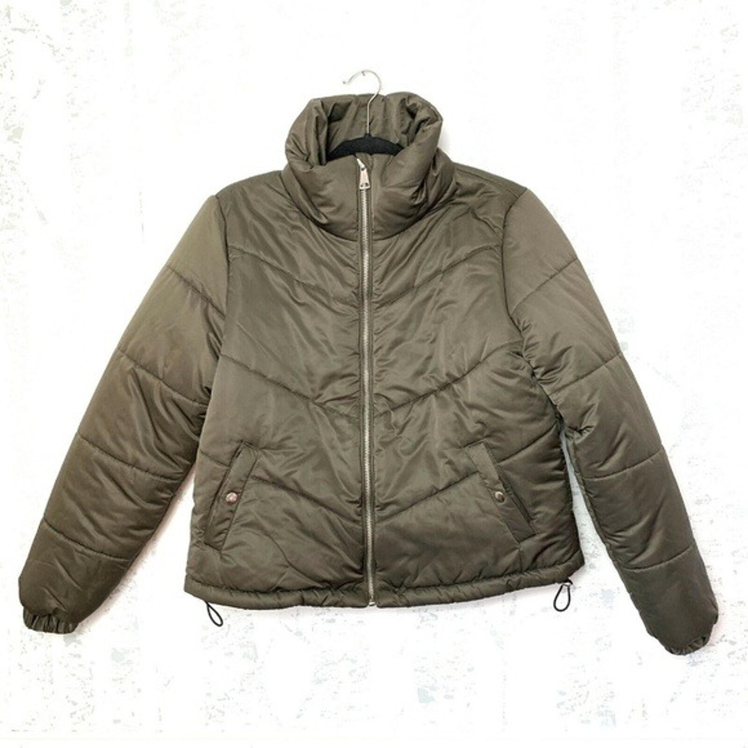 NWT Romeo + Juliet Couture Puffer Jacket