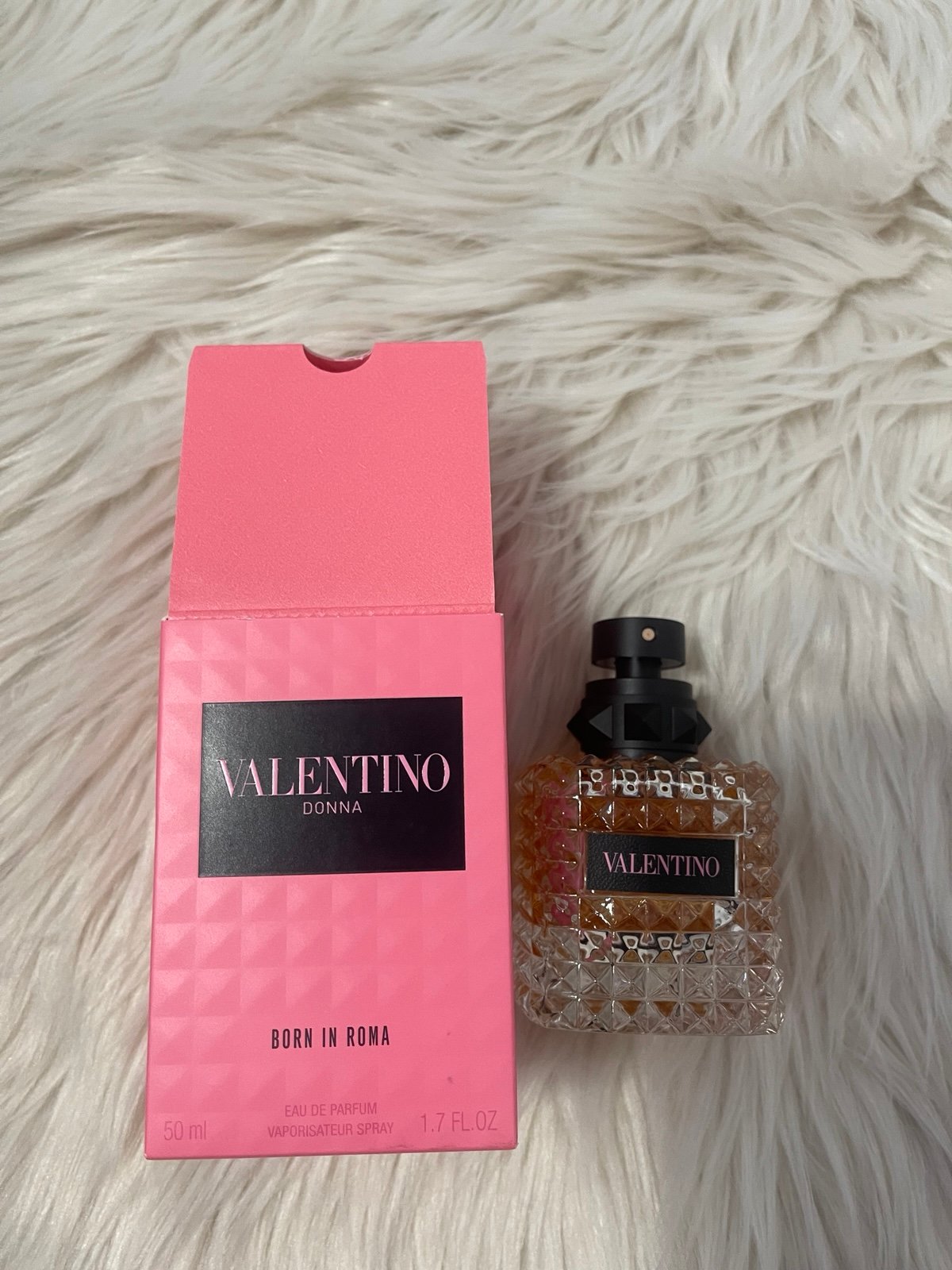Valentino Born in Roma Eau de parfum 50ml 1.7oz Retail price 140