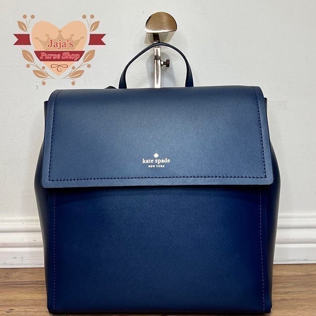 Kate Spade NY Leather Backpack