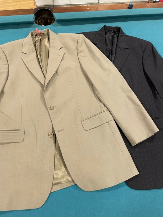 2 Brooks Brothers 346 Sport Coat 40L
