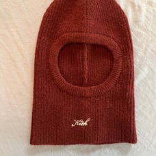KITH wool balaclava