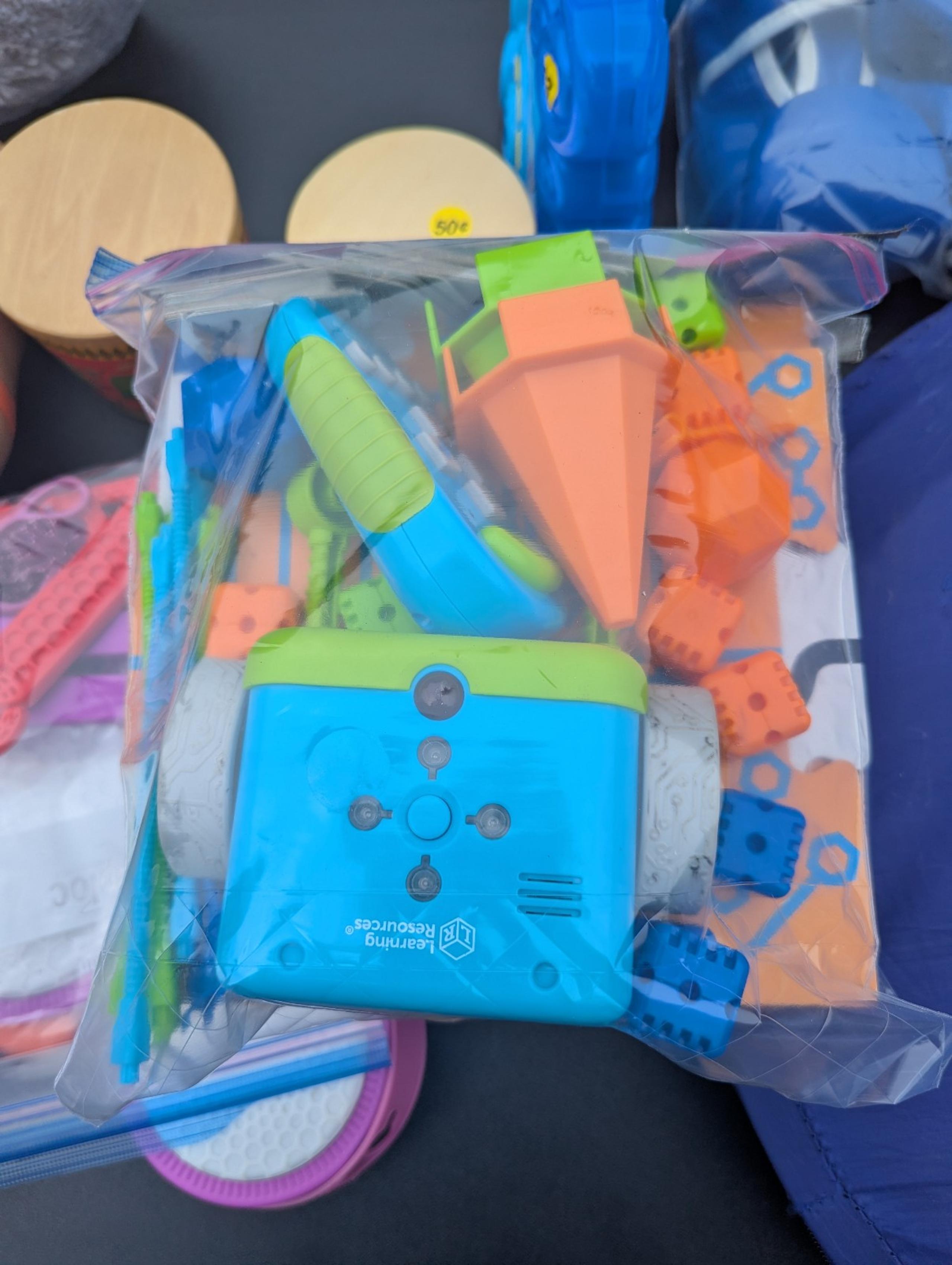 Botley the Coding Robot