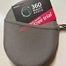 Sony xm4 headphones