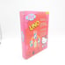 Rare 2012 HELLO KITTY UNO Card game Cardinal Exclusive Hello Kitty Bow Rule