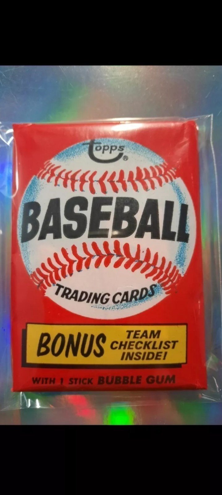 1974 Topps SEALED Pack Dave Winfield RC CLEAN NICE!!