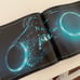 The Art of TRON Legacy Book (English version)