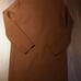 Vince Men’s Wool Herringbone Car Coat