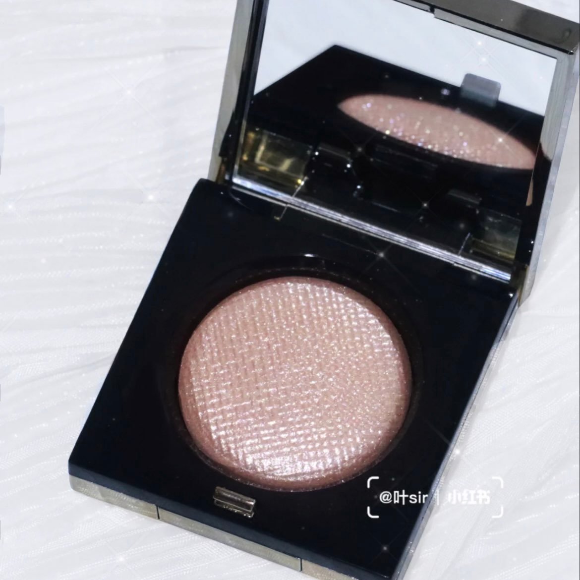 Bobbi brown Luxe Eyeshadow in Moonstone Rare Limited Edition