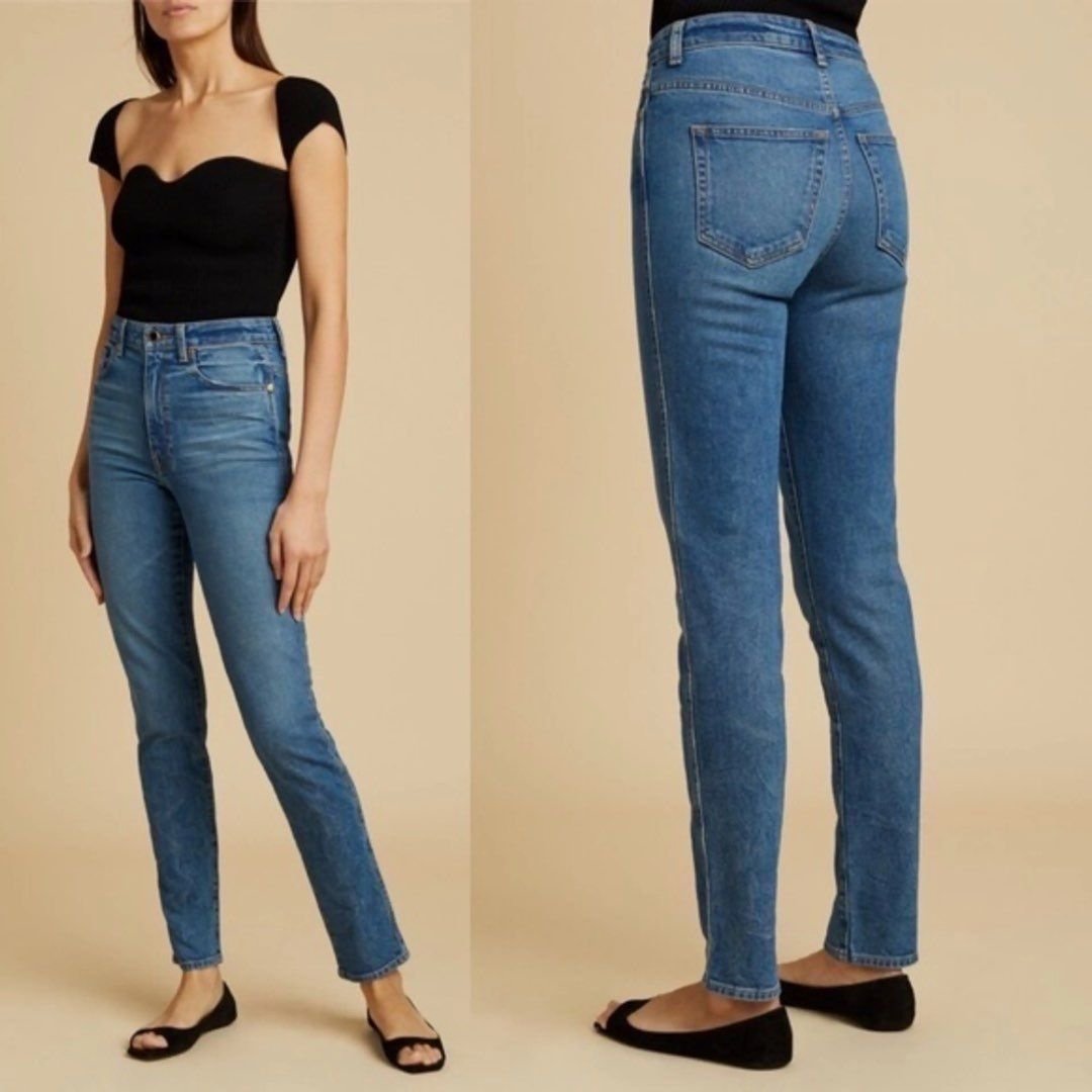 Khatie Vanessa Jeans in Napa