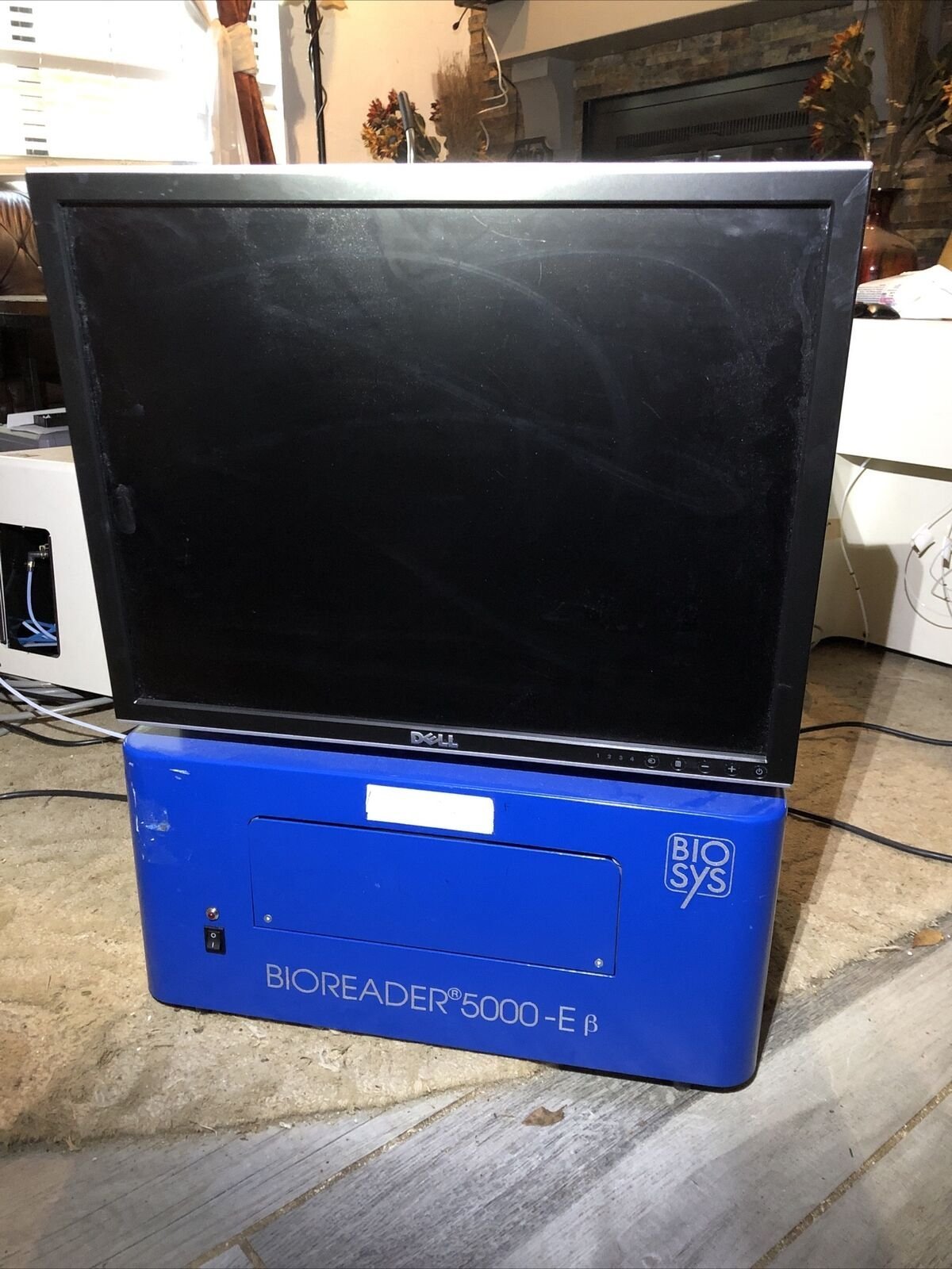 BIOSYS Bioreader 5000-e Auto Macroscope ELIspot Plate Reader