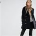 Free People Sedgwick Pea Coat M