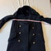 Free People Sedgwick Pea Coat M