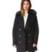 Free People Sedgwick Pea Coat M