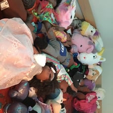 Toy mestrey box
