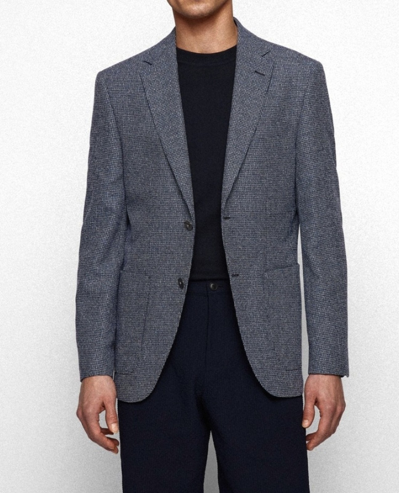 Boss Men H-Janson Suit Blazer Jacket