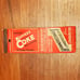 Vintage Hammerschmidt Lumber & Co. Koppers Coke Matchbook Cover-Very Rare/HTF!!