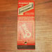 Vintage Hammerschmidt Lumber & Co. Koppers Coke Matchbook Cover-Very Rare/HTF!!