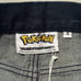 Vandy the Pink x Pokemon Multi-Color Silhouettes Denim