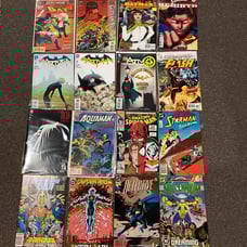 Comic book Lot