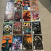 Comic book Lot