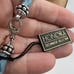 Honora Pearl Necklace New Sterling Silver Braided Blue Leather Freshwater Pearls