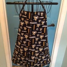 Pittsburgh Penguins all purpose apron